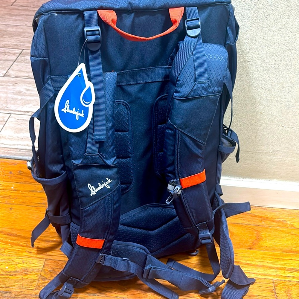 Hiking backpack